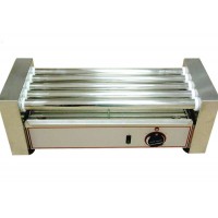 Гриль роликовый BECKERS R5
